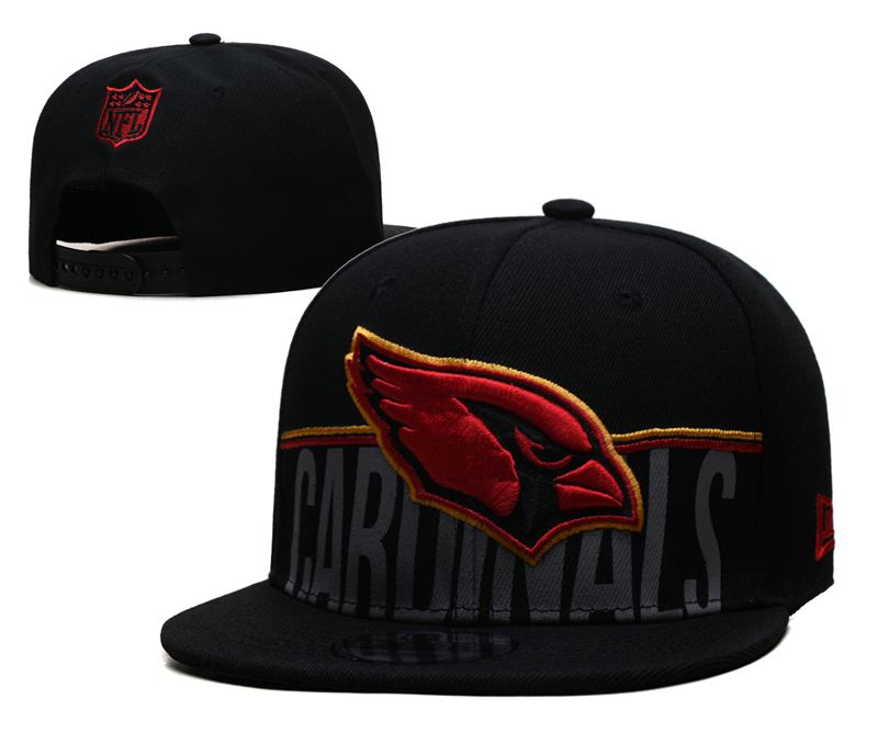 2023 NFL Arizona Cardinals Hat YS20230829->nfl hats->Sports Caps